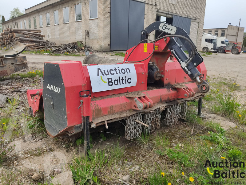 Prinoth RFL 700-2300U - Trituradora de madera: foto 2 Prinoth RFL 700-2300U - Trituradora de madera: foto 2