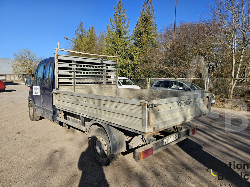 Renault Master - Furgoneta caja abierta: foto 5 Renault Master - Furgoneta caja abierta: foto 5