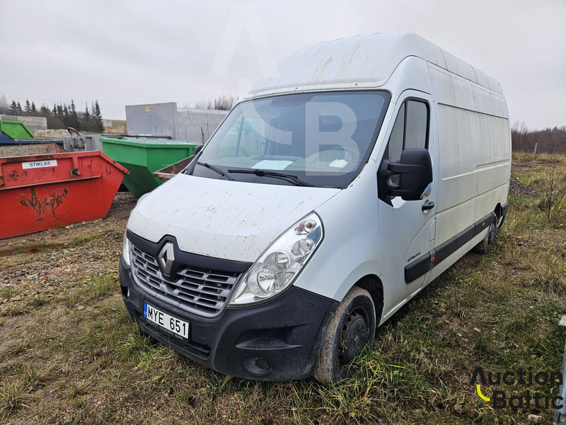 Renault Master - Furgón: foto 1 Renault Master - Furgón: foto 1