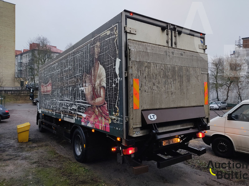 Renault Midlum 240.18 - Camión frigorífico: foto 4 Renault Midlum 240.18 - Camión frigorífico: foto 4