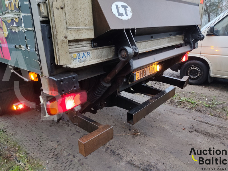 Renault Midlum 240.18 - Camión frigorífico: foto 5 Renault Midlum 240.18 - Camión frigorífico: foto 5