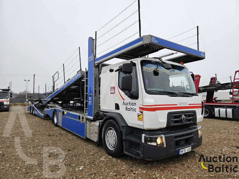 Renault Rimo Adero 1 R - Camión portavehículos: foto 2 Renault Rimo Adero 1 R - Camión portavehículos: foto 2