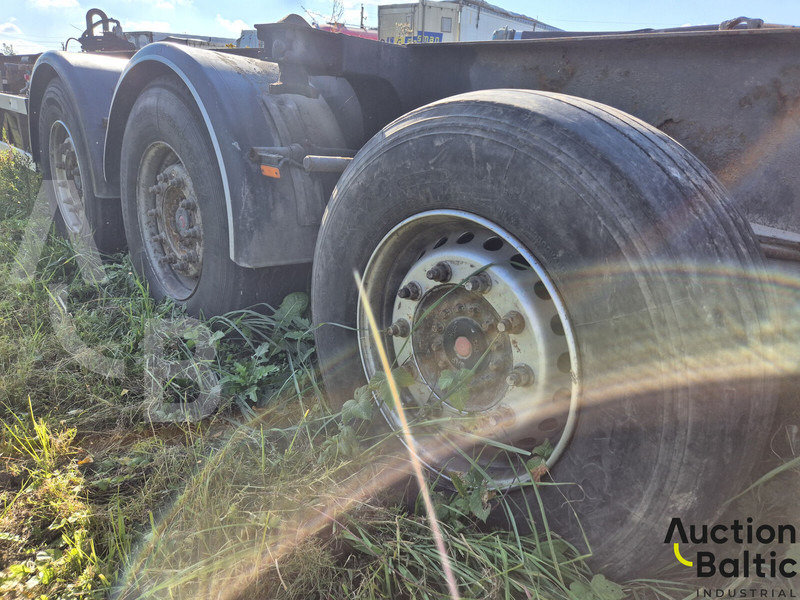 Semirremolque lona Renders N3ST31L: foto 8 Semirremolque lona Renders N3ST31L: foto 8