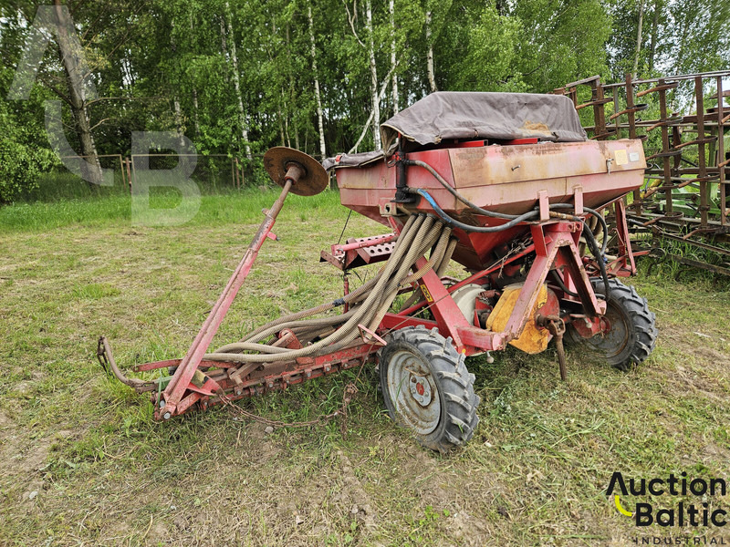 SPU 4 - Combinado de siembra: foto 2 SPU 4 - Combinado de siembra: foto 2