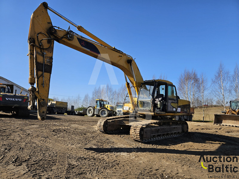 Sany SY 230 C - Excavadora de cadenas: foto 1 Sany SY 230 C - Excavadora de cadenas: foto 1