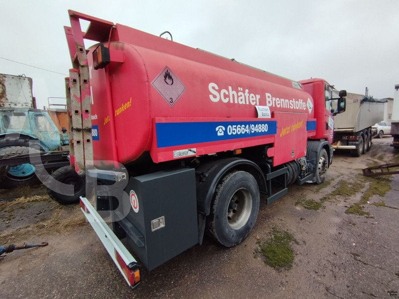 Scania B4X2 ATL - Camión cisterna: foto 4 Scania B4X2 ATL - Camión cisterna: foto 4