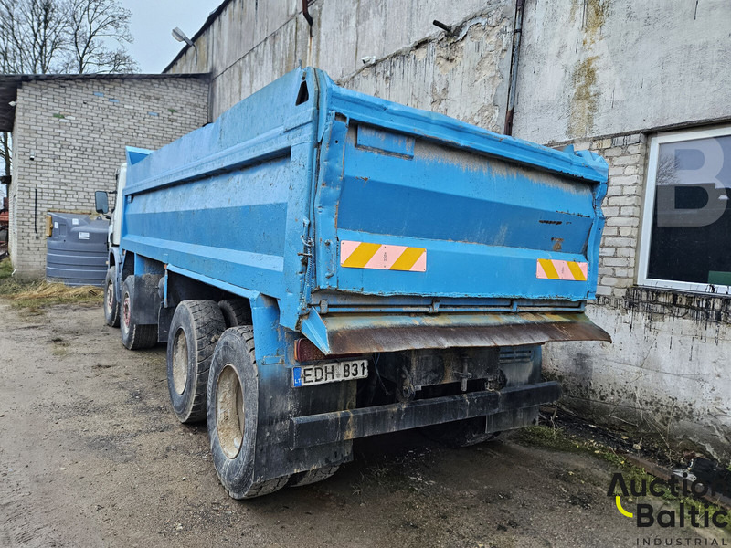 Scania P 114 LB - Camión volquete: foto 3 Scania P 114 LB - Camión volquete: foto 3