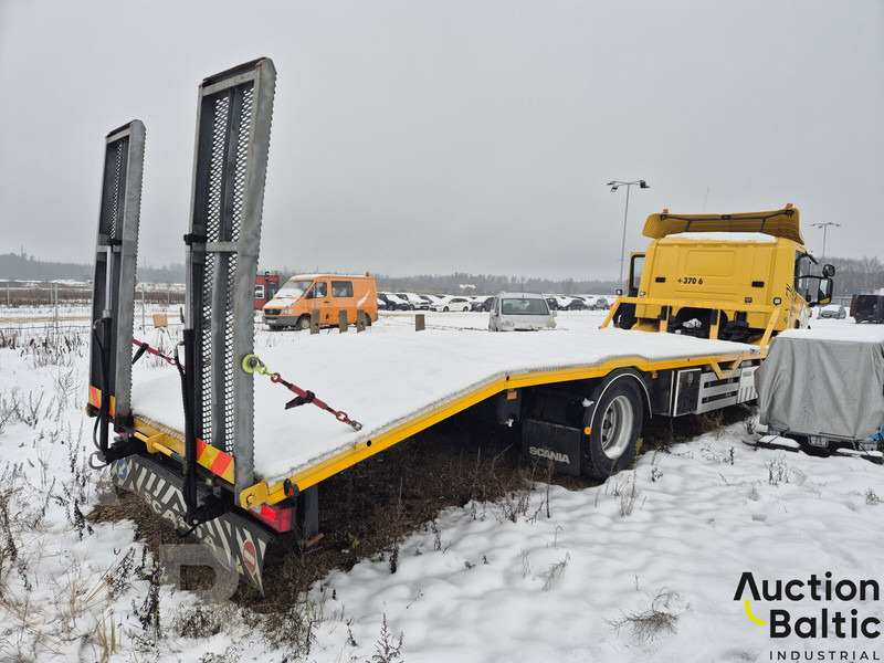 Scania P 230 - Grua de remolque autos: foto 3 Scania P 230 - Grua de remolque autos: foto 3