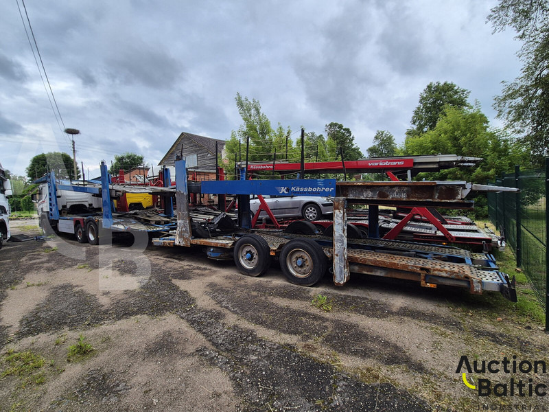 Scania P 380 - Camión portavehículos: foto 4 Scania P 380 - Camión portavehículos: foto 4