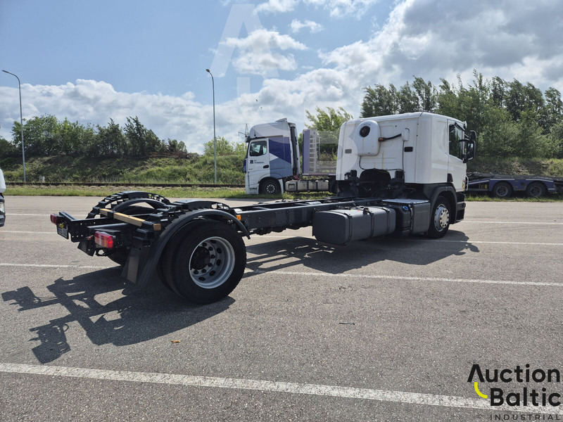 Scania P 450 - Camión chasis: foto 4 Scania P 450 - Camión chasis: foto 4