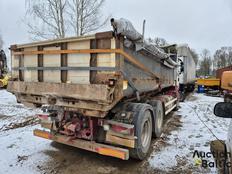 Scania R 480 LB 6X4 - Camión volquete: foto 4 Scania R 480 LB 6X4 - Camión volquete: foto 4