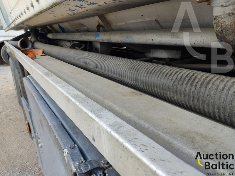 Limpieza de alcantarillado Scania R 480: foto 18