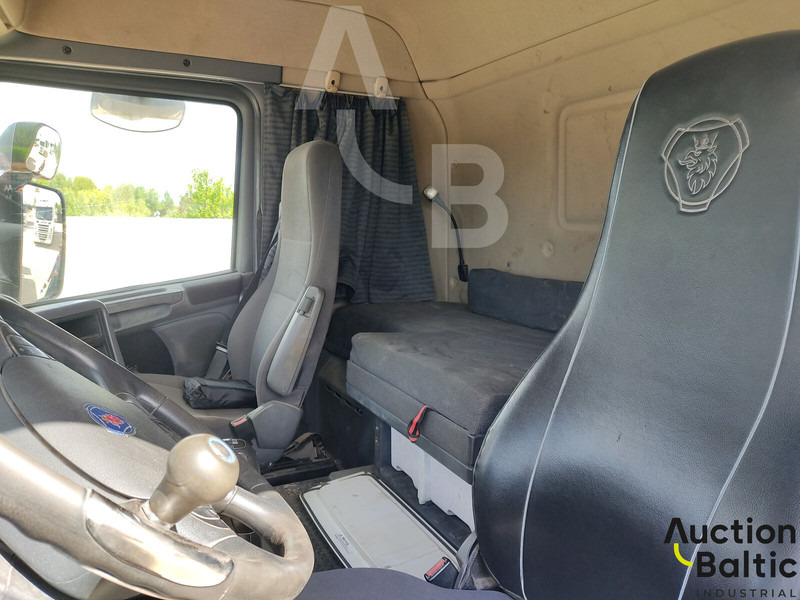 Limpieza de alcantarillado Scania R 480: foto 6