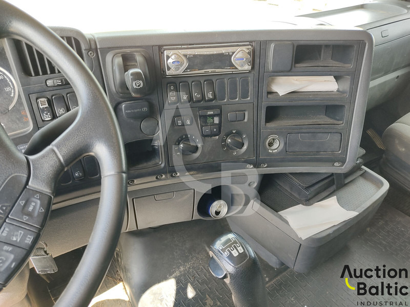 Limpieza de alcantarillado Scania R 480: foto 9