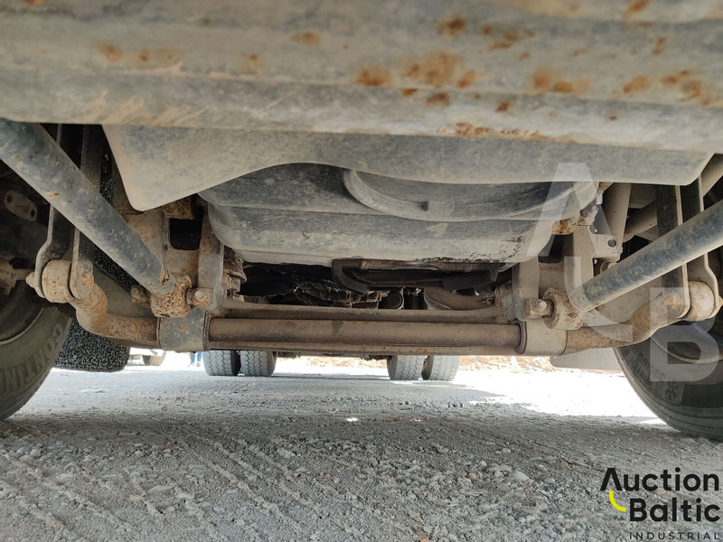 Limpieza de alcantarillado Scania R 480: foto 20