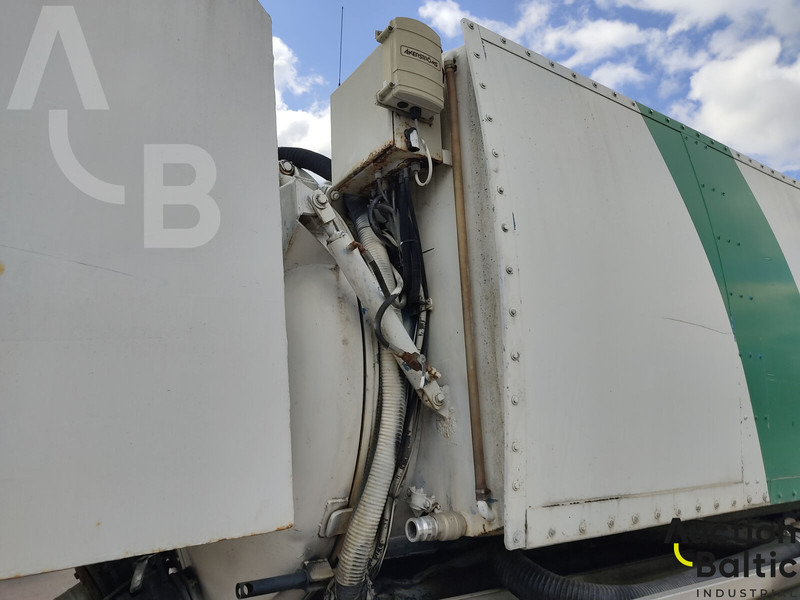 Limpieza de alcantarillado Scania R 480: foto 11