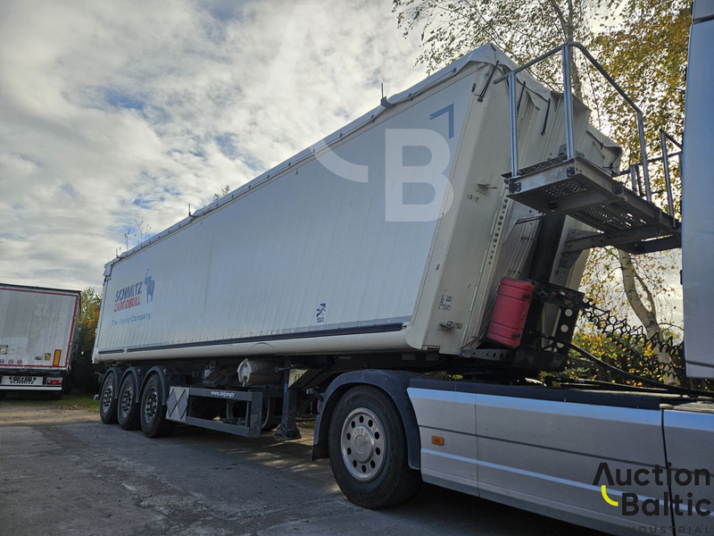 Schmitz Cargobull Gotha SGF*S3 - Semirremolque lona: foto 5 Schmitz Cargobull Gotha SGF*S3 - Semirremolque lona: foto 5