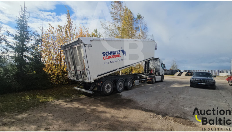 Schmitz Cargobull Gotha SGF*S3 - Semirremolque lona: foto 1 Schmitz Cargobull Gotha SGF*S3 - Semirremolque lona: foto 1