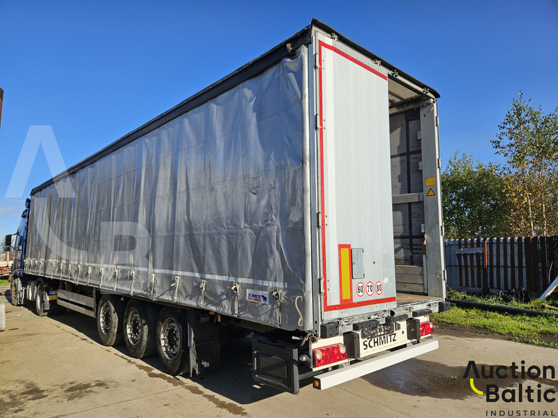 Schmitz Cargobull SCB*S3T - Semirremolque lona: foto 4 Schmitz Cargobull SCB*S3T - Semirremolque lona: foto 4