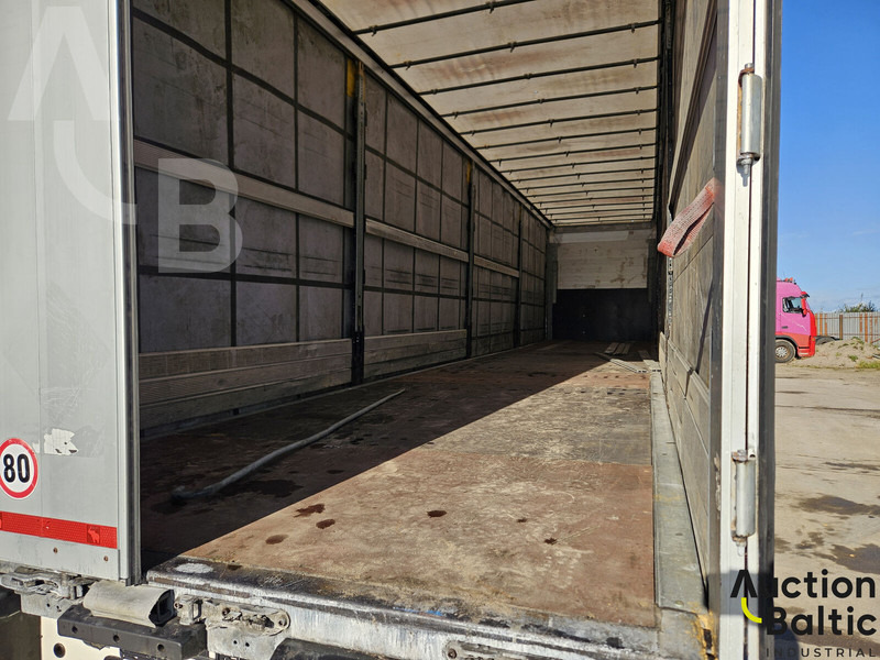 Schmitz Cargobull SCB*S3T - Semirremolque lona: foto 5 Schmitz Cargobull SCB*S3T - Semirremolque lona: foto 5