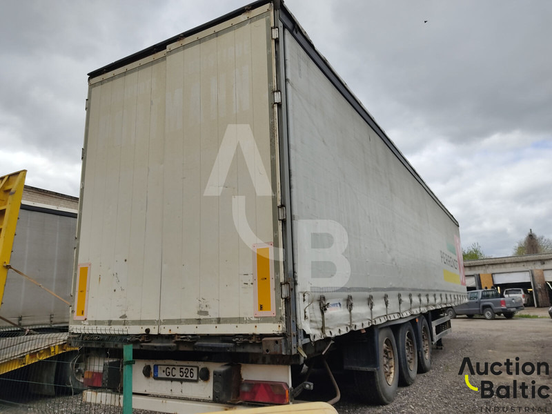 Schmitz Cargobull SCS 24 - Semirremolque lona: foto 3 Schmitz Cargobull SCS 24 - Semirremolque lona: foto 3