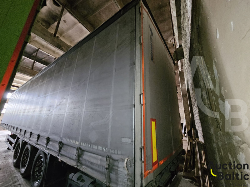 Schmitz Cargobull SCS 24 - Semirremolque lona: foto 4 Schmitz Cargobull SCS 24 - Semirremolque lona: foto 4