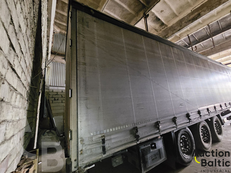 Schmitz Cargobull SCS 24 - Semirremolque lona: foto 5 Schmitz Cargobull SCS 24 - Semirremolque lona: foto 5