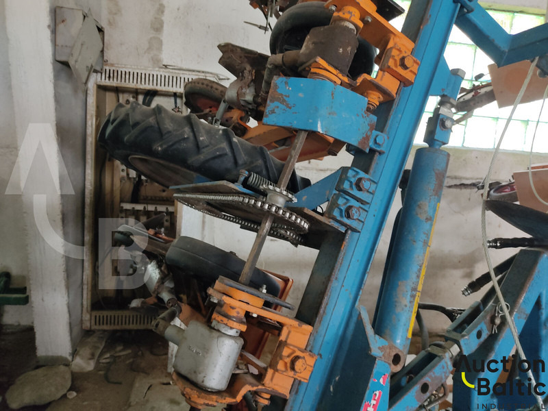 Schmotzer UD2000 - Sembradora de precisión: foto 4 Schmotzer UD2000 - Sembradora de precisión: foto 4