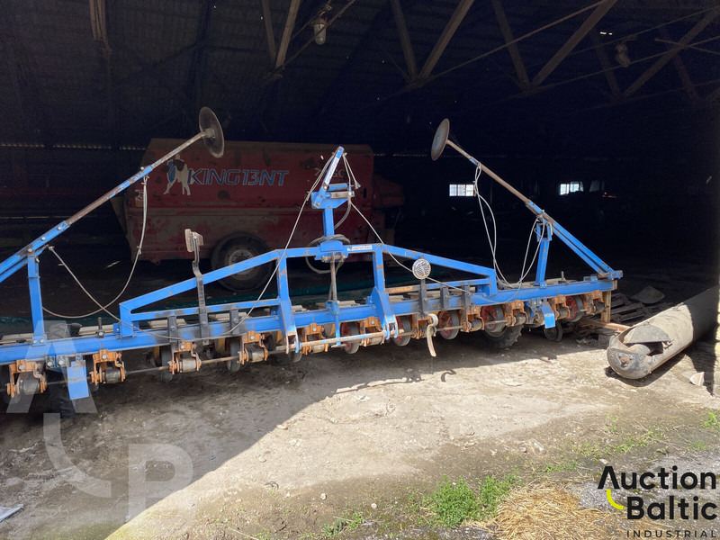 Schmotzer UD2012 - Sembradora de precisión: foto 1 Schmotzer UD2012 - Sembradora de precisión: foto 1