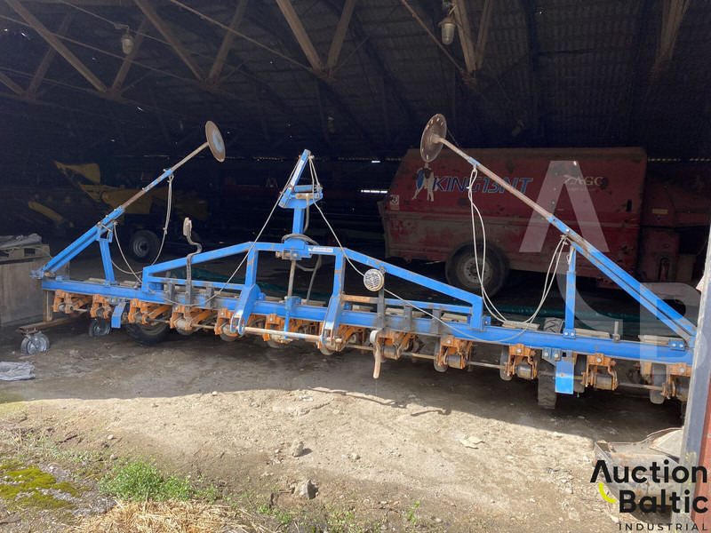 Schmotzer UD2012 - Sembradora de precisión: foto 2 Schmotzer UD2012 - Sembradora de precisión: foto 2