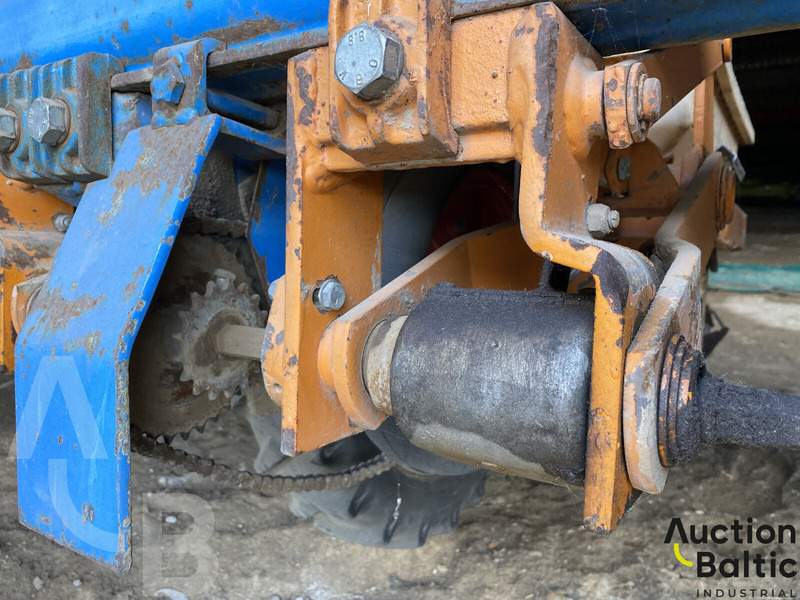 Leasing de Schmotzer UD2012 Schmotzer UD2012: foto 11