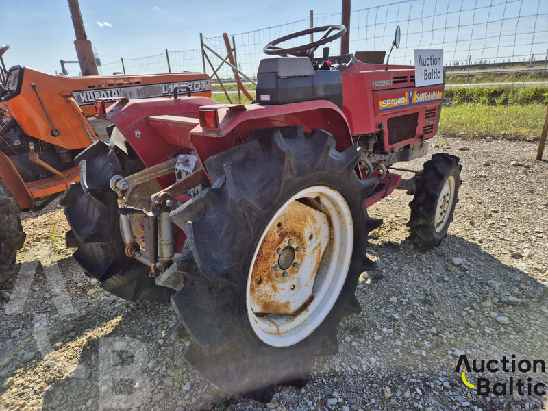 Shibaura SP1540 - Tractor: foto 3 Shibaura SP1540 - Tractor: foto 3