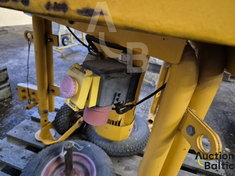 SoRoTo 300L-30 - Hormigonera: foto 4 SoRoTo 300L-30 - Hormigonera: foto 4