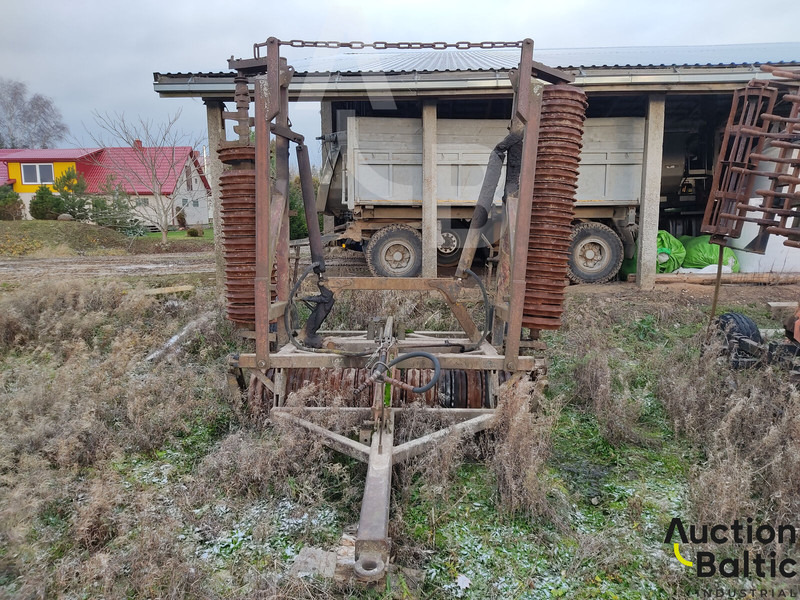 Soil compaction roller - Rodillo agrícola: foto 5 Soil compaction roller - Rodillo agrícola: foto 5