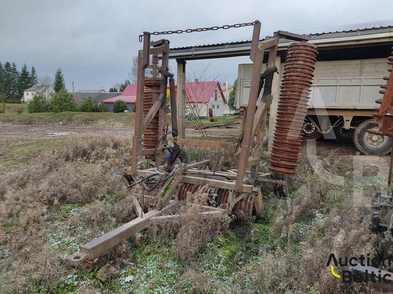Soil compaction roller - Rodillo agrícola: foto 2 Soil compaction roller - Rodillo agrícola: foto 2