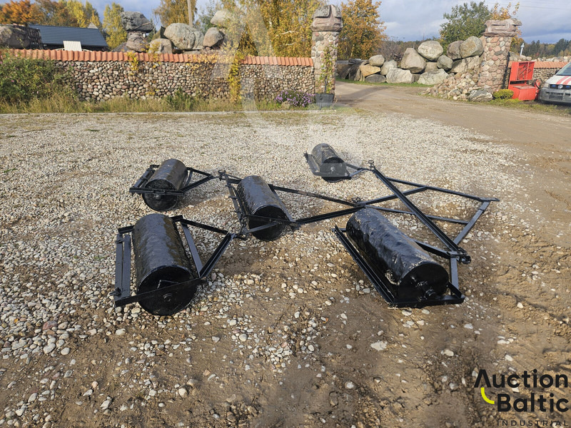 Soil compaction rollers - Rodillo agrícola: foto 3 Soil compaction rollers - Rodillo agrícola: foto 3