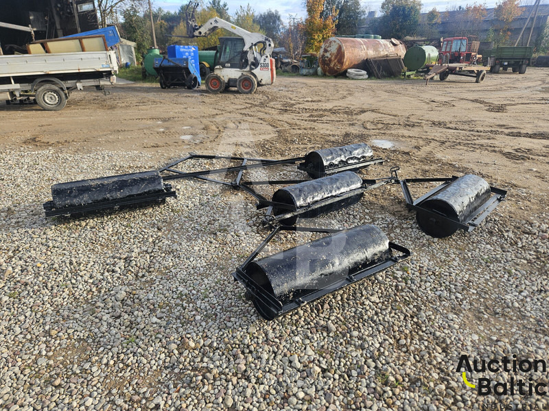 Soil compaction rollers - Rodillo agrícola: foto 2 Soil compaction rollers - Rodillo agrícola: foto 2