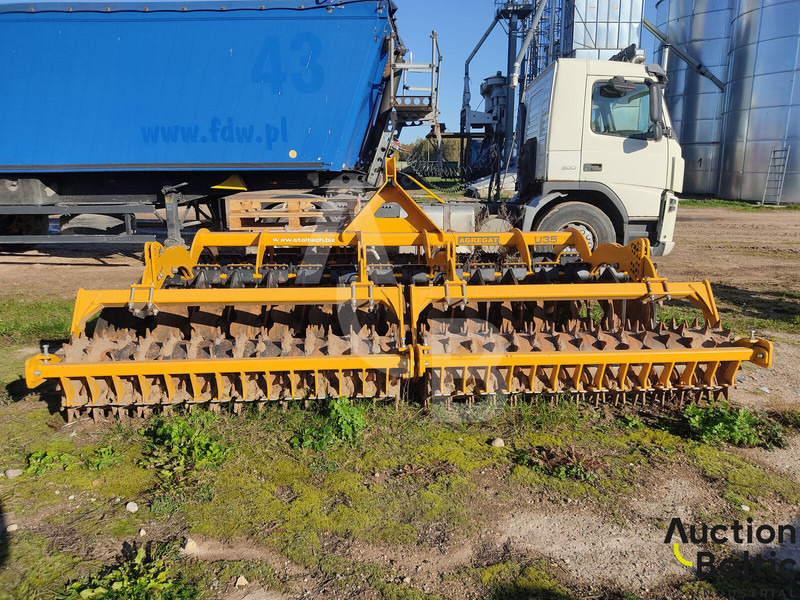 Staltech U35 - Rastras: foto 5 Staltech U35 - Rastras: foto 5