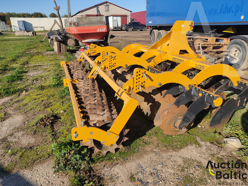 Staltech U35 - Rastras: foto 2 Staltech U35 - Rastras: foto 2