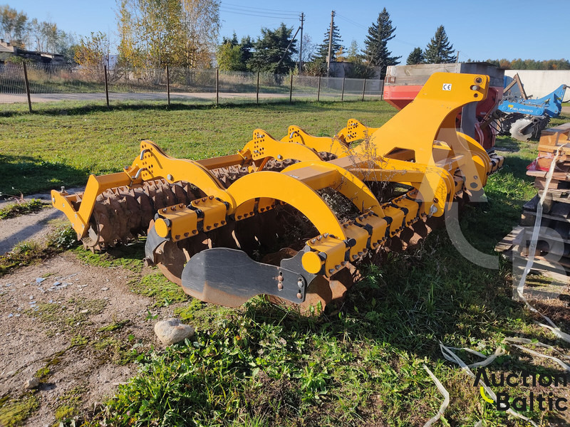 Staltech U35 - Rastras: foto 1 Staltech U35 - Rastras: foto 1