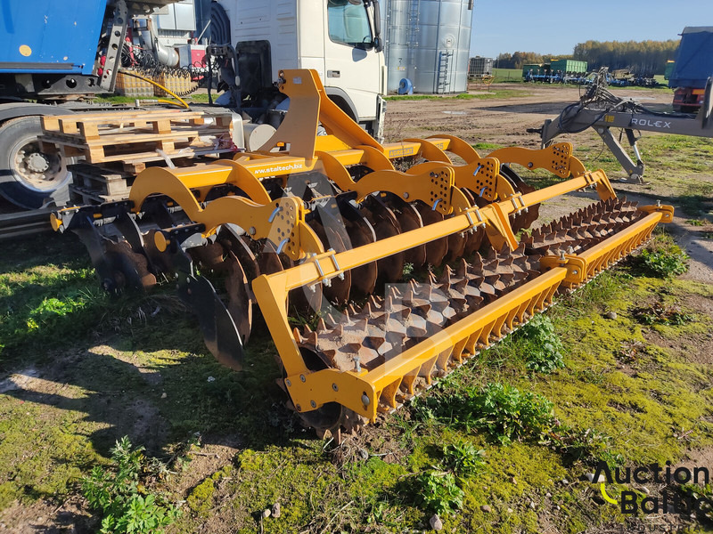 Staltech U35 - Rastras: foto 4 Staltech U35 - Rastras: foto 4