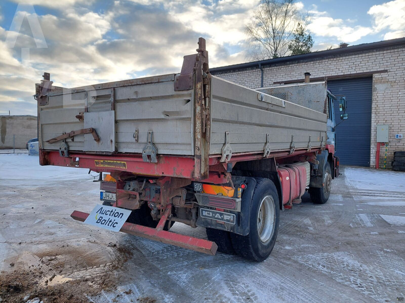 Steyr 19s40 - Camión volquete: foto 4 Steyr 19s40 - Camión volquete: foto 4