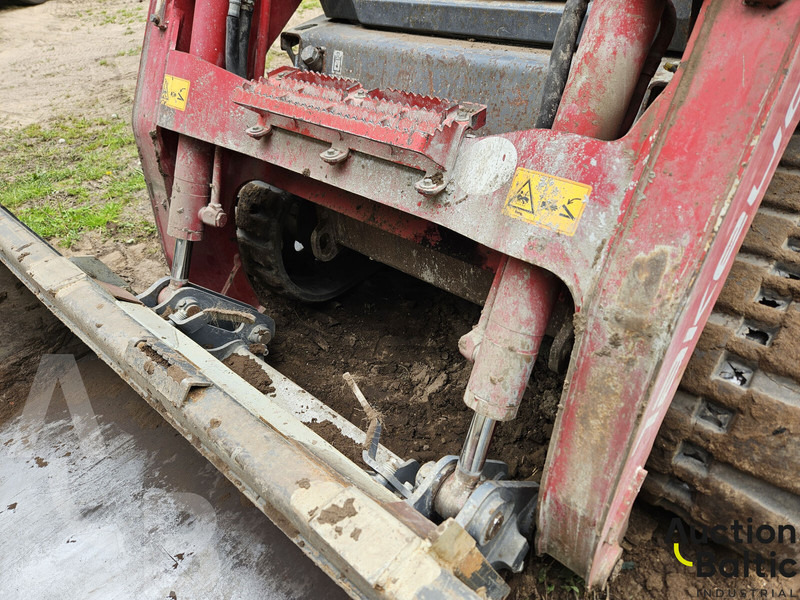 Cargadora de cadenas Takeuchi TL12V-2: foto 20