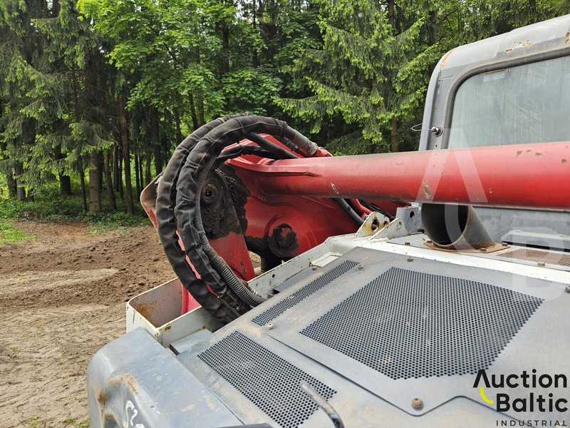 Cargadora de cadenas Takeuchi TL12V-2: foto 14