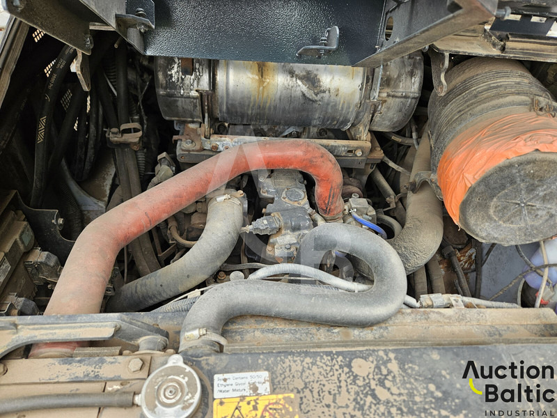 Cargadora de cadenas Takeuchi TL12V-2: foto 16