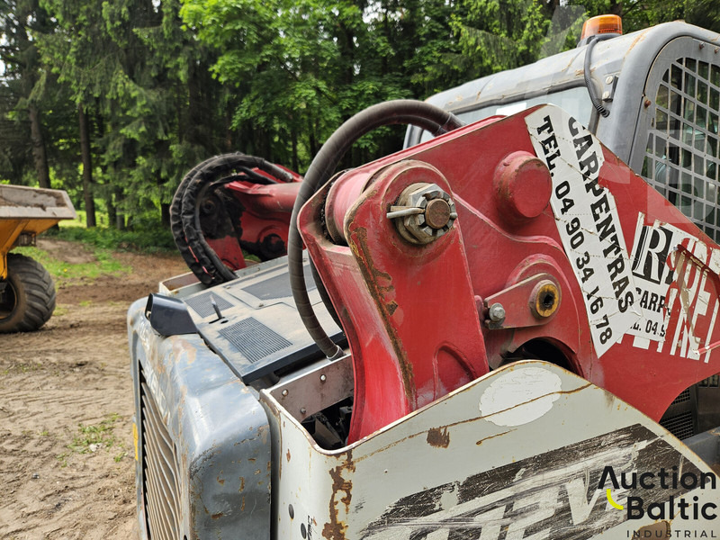 Cargadora de cadenas Takeuchi TL12V-2: foto 12