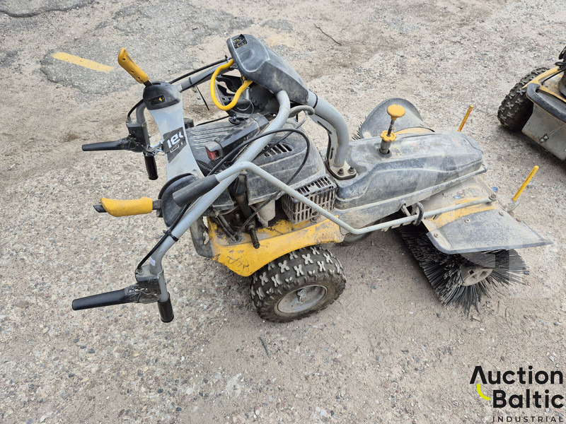 Texas Smart Sweep 800 - Barredora vial: foto 3 Texas Smart Sweep 800 - Barredora vial: foto 3