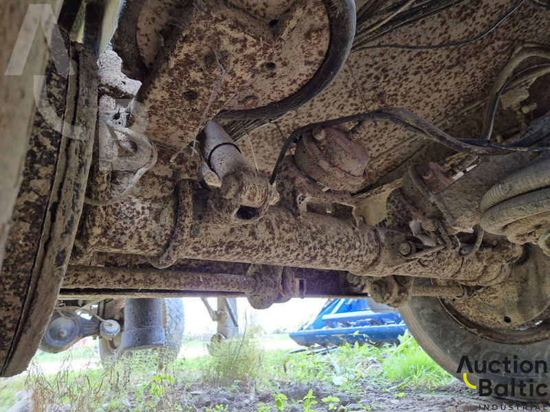 Tipper semi-trailer - Semirremolque lona: foto 5 Tipper semi-trailer - Semirremolque lona: foto 5