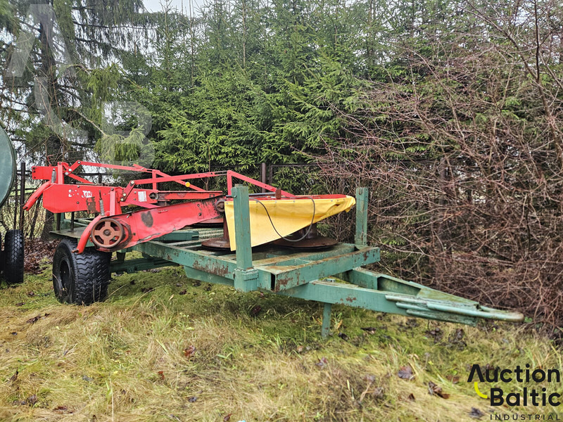 Trailer - Remolque volquete: foto 4 Trailer - Remolque volquete: foto 4