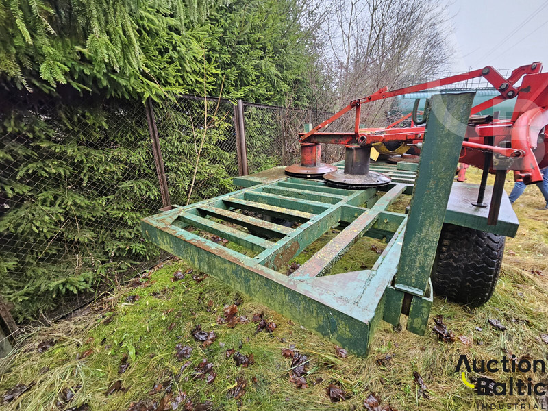 Trailer - Remolque volquete: foto 5 Trailer - Remolque volquete: foto 5